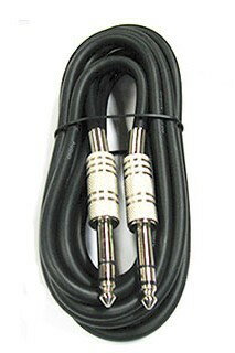 COMON(カモン)　標準プラグ(ステレオ)⇔標準プラグ(ステレオ)　3m [63SS-30]