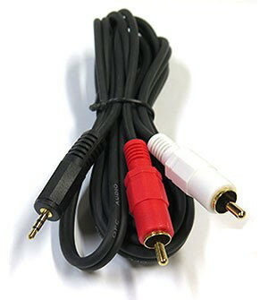 COMON()ƥ쥪(2.5)RCA2(/)֥ 1.5m [25SR2-15]