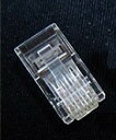 COMON(J)@RJ-45 PLUĜ10Zbg JeS|5E/6p P/Qp [RJ45~10]