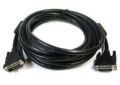 COMON(カモン)　DVIケーブル　24p-24p　5m [DVI24-50]