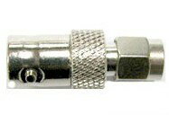 COMON(カモン)　BNC→SMA変換アダプタ [BNC-SMA]
