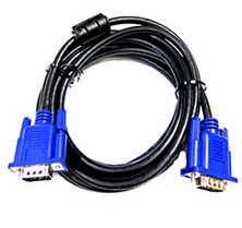 COMON(カモン)　VGAハイグレード用同軸高級極細タイプ3m [VGA-30]