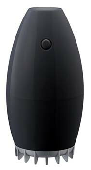 GreenHouse　USB対応 加湿器(ブラック) [GH-USB-MISTOK]