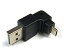 COMON()USB2.0ץ MicroB()LUSB(A) [2AMB-MMA]