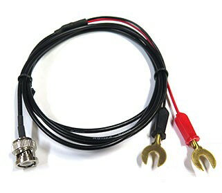 COMON(カモン)　BNC⇔Y型端子 [BNCYT-15]