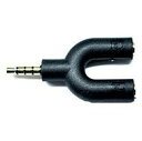 COMON(J)@4ɃXeI3.5mm(IX)-3.5mm+}CN(X)ϊRlN^ () [435PG2-BK]