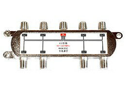 COMON(カモン)　アンテナ8分配　10〜3324MHz [F-8V]
