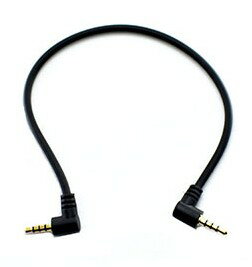 COMON(カモン)　3.5mm(4極)Plug ⇔ 3.5mm(4