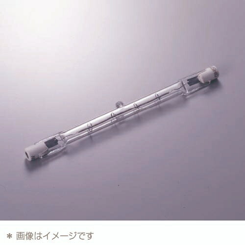 樂天商城 - 【メ－カ－在庫限り品】ウシオ　ハロゲンランプ　両口金タイプJ110V150WS