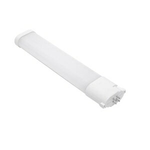 Rakuten - 東京メタル工業コンパクト型蛍光灯LED昼白色AM-PL06X-N