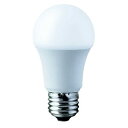 東京メタル工業 LED電球 40W形相当 広配光タイプ 密閉形器具対応 LDA5LK40W-T2
