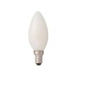東京メタル工業 LED電球 シャンデリア球 密閉形器具対応 40W形相当 LDC4LW40WE14T2