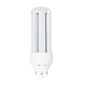 樂天商城 - 東京メタル工業 コンパクト形LEDランプ FHT24型　昼白色 LDFHT24N-TM