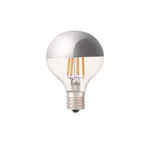 樂天商城 - 東京メタル工業LED電球シルバーランプLDG4LSV40WE17TM