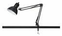 東京メタル工業 クランプ式アームライト SL-106BEFZ(黒)