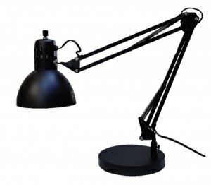 東京メタル工業　デスクランプ　YO-14