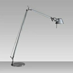 【代引不可】アルテミデTOLOMEO　READING　FLOOR　SILVERA013903A+A014900J