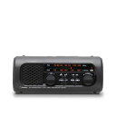 ASONEさすだけ充電ラジオライト3 ブラック 67-9227-46