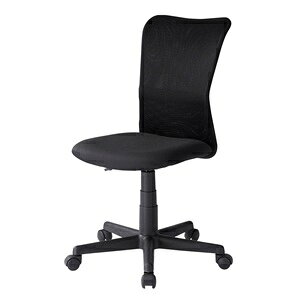 Rakuten - 【法人様限定品】サンワサプライメッシュチェア（ブラック）SNC-NET18BK2