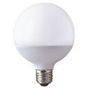 東京メタル工業LED電球 ボール型(LEDチップ型) 60W形相当LDG7NG60W-TM
