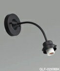 樂天商城 - GLF　ビス止め65電柱型ブラケット電球別売り　GLF-0269BK
