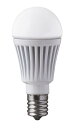 東京メタル工業 LED電球 ミニクリプトン形 調光器対応 60W形相当 昼白色 LDA8ND60WE17TM(3)