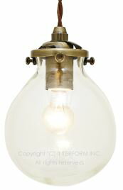 インターフォルム ペンダントランプ Marweles マルヴェル LT-9823CR