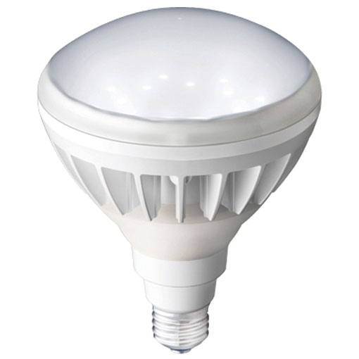 岩崎　LEDアイランプ 11W E26口金 昼白色　白熱電球135W・180W相当　LDR11N-H/W850