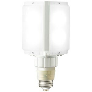 ��� LEDioc LED�饤�ȥХ��S 50W ���� (E39�����) ������200W���� LDFS50N-G-E39D