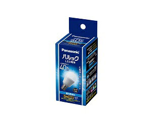 樂天商城 - パナソニック　パルック LED電球 4.0W（昼光色相当） LDA4DGE17SK4