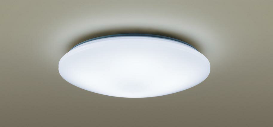 樂天商城 - 【法人様限定】パナソニック LED（昼光色～電球色）シーリングライト リモコン調光・リモコン調色・カチットF ～8畳 LED内蔵、電源ユニット内蔵 LGC31104