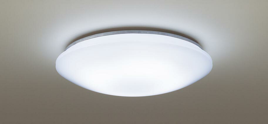 樂天商城 - 【法人様限定】 パナソニック LED（昼光色～電球色）シーリングライト リモコン調光・リモコン調色・カチットF ～12畳 LED内蔵、電源ユニット内蔵 LGC51104