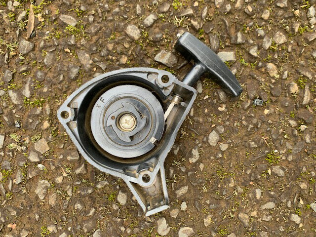 噴霧器用　　25.4cc　三角リコイルスターター　メンテナンス用品