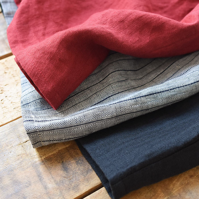 40代女子向け 1枚でも重ねても使える 大人かわいいリネンワンピースのおすすめランキング わたしと 暮らし