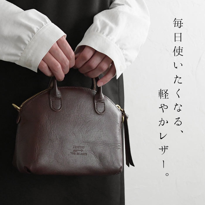 日本製 TIDEWAY バッグ ショルダーバッ...の紹介画像3