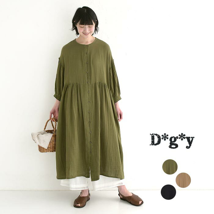 楽天市場】d*g*y バルーンワンピース（ワンピース｜レディース