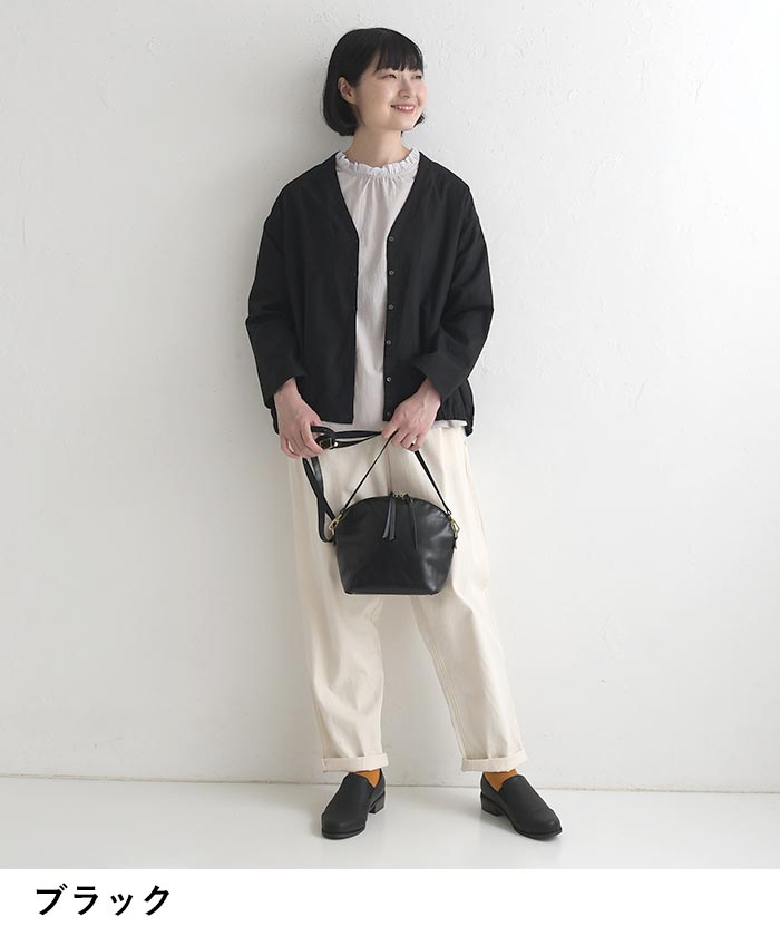 パンプス レディース ゴア付き 歩きやすい メ...の紹介画像3