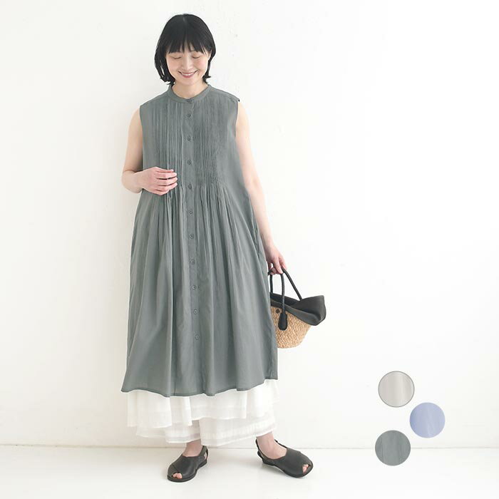 楽天市場】08mab（袖の長さノースリーブ）（ワンピース｜レディース