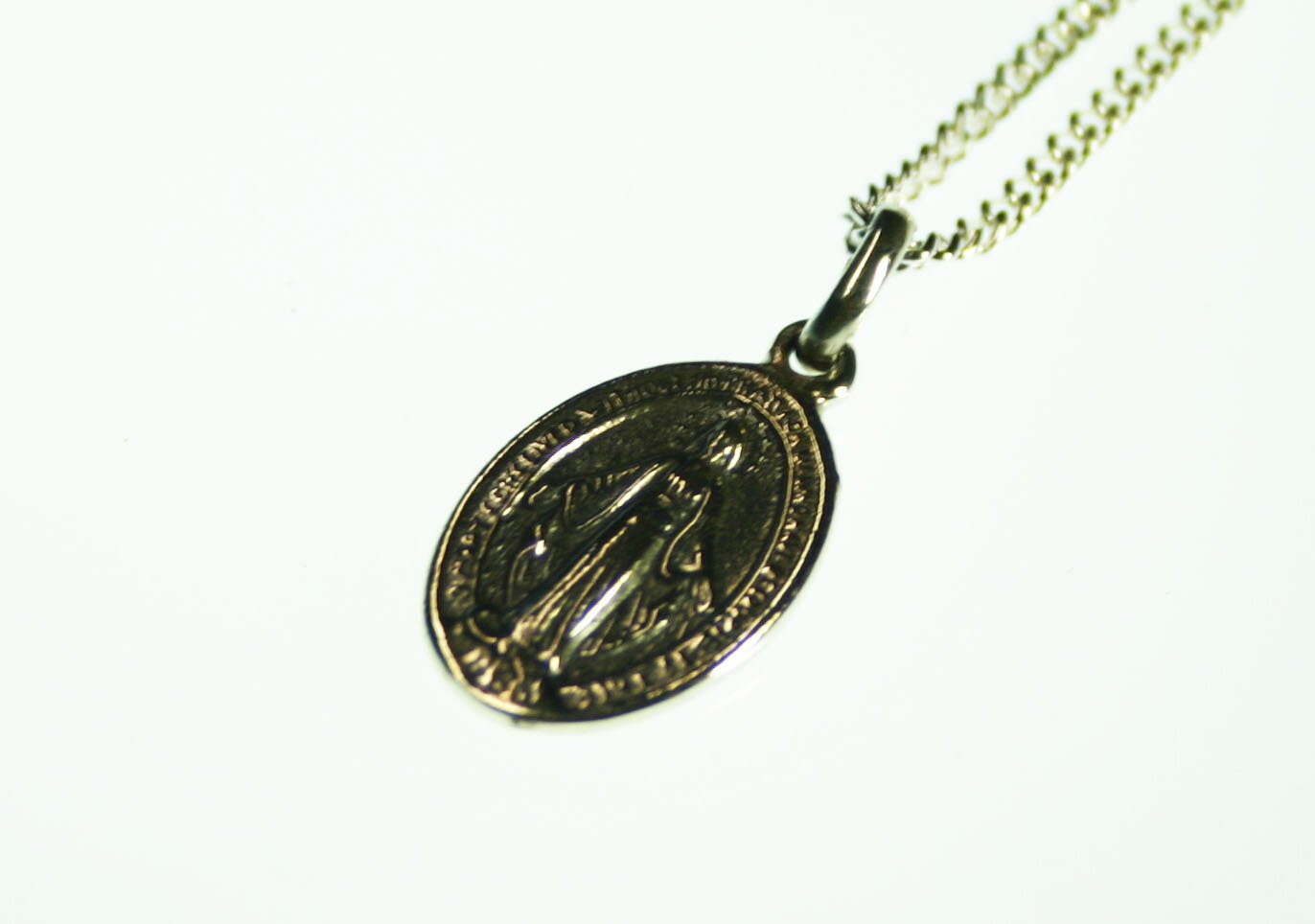 アウトレット「高品質es】★！シルバーネックレスP8