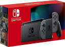 即納【未使用新品】＜新モデル＞Nintendo Switch Joy-con(L)/（R）グレー スイッチ本体　未使用新品　ポイントでお得