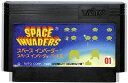 ファミコン スペースインベーダー(ソフトのみ) FC 【中古】