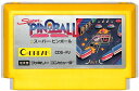 ファミコン スーパーピンボール （ソフトのみ） FC【中古】