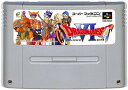 SFC ドラゴンクエスト6 セーブ可（ソフトのみ）【中古】 スーパーファミコン スーファミ