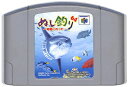 N64 ぬし釣り64 潮風に乗って (ソフトのみ)【中古】ニンテンドウ ニンテンドー 任天堂 64 ソフト