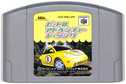 N64 ビートル アドベンチャー レーシング （ソフトのみ）【中古】ニンテンドウ　ニンテンドー　任天堂 64 ソフト