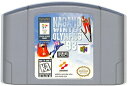 N64 NAGANO WINTER OLYMPICS’98 北米版（ソフトのみ） 【中古】日本版本体動作不可 ニンテンドウ　ニンテンドー　任天堂 64 ソフト