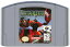 N64 STARFOX 64 スターフォックス64 北米版（ソフトのみ） 【中古】日本版本体動作不可 ニンテンドウ　ニンテンドー　任天堂 64 ソフト