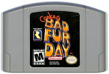 N64 Conker's Bad Fur Day ǡʥեȤΤߡ šưԲ ˥ƥɥ˥ƥɡǤŷƲ 64 ե