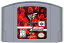 N64 WWF ATTITUDE 北米版（ソフトのみ） 【中古】日本版本体動作不可 ニンテンドウ　ニンテンドー　任天堂 64 ソフト
