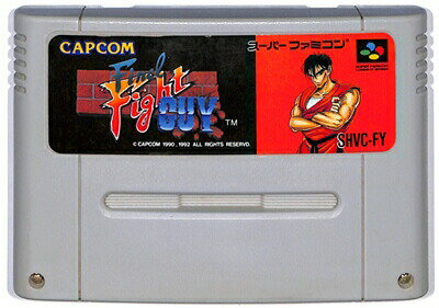 楽天市場】スーパーファミコン ソフト ファイナルファイトの通販 楽天市場】スーパーファミコン ソフト ファイナルファイトの通販